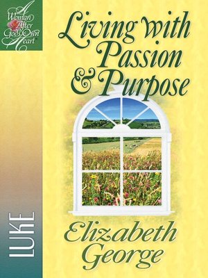 cover image of Living with Passion and Purpose